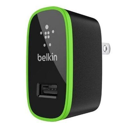 BELKIN Iphonex Micro Wall Charger Blk F8J052ttBLK